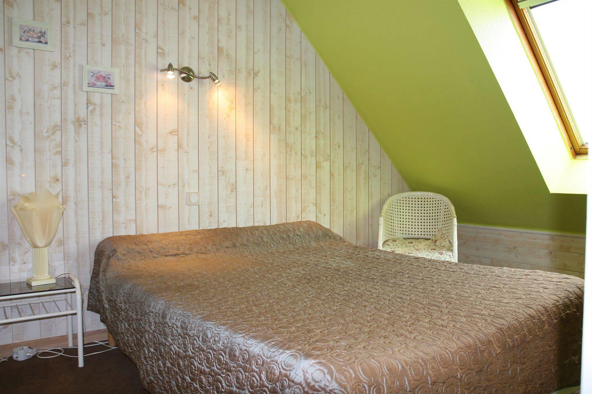 L'Hippocampe Hotel Plouharnel Eksteriør billede